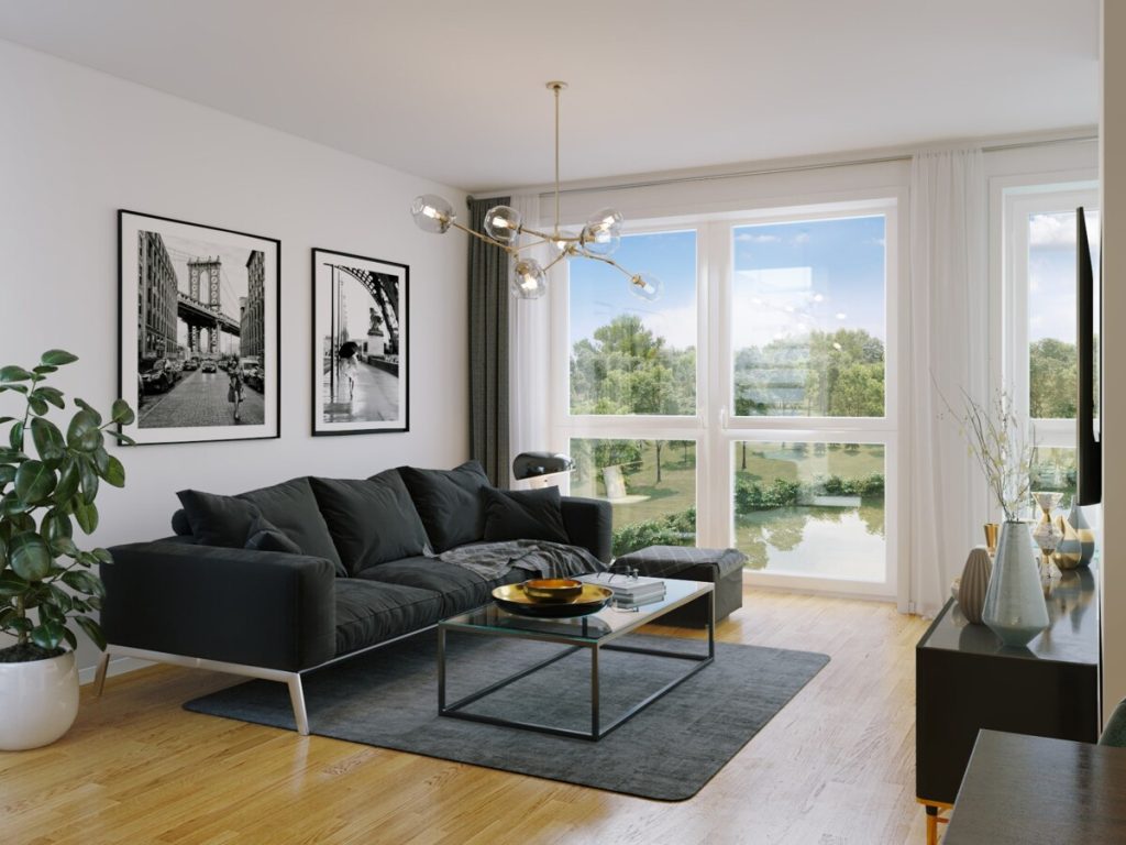 Wohnzimmer