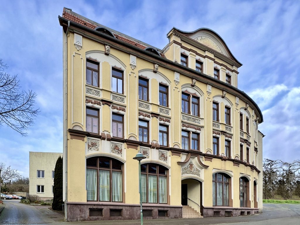 Hausansicht