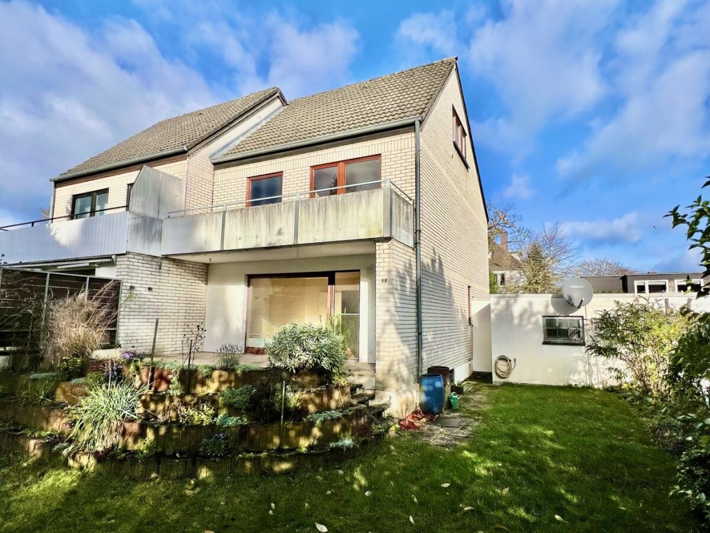 Gartenansicht Gartenansicht