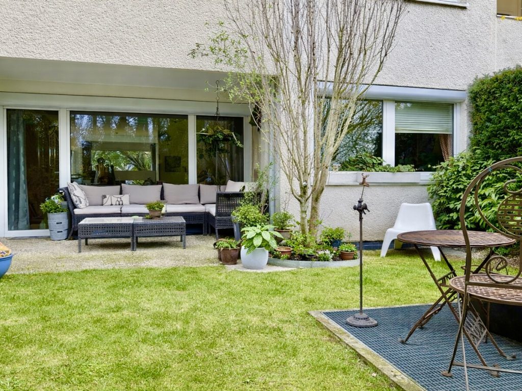 Hausansicht