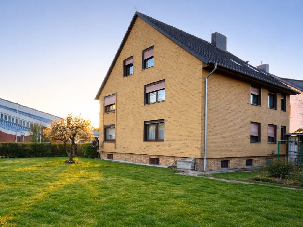 Hausansicht