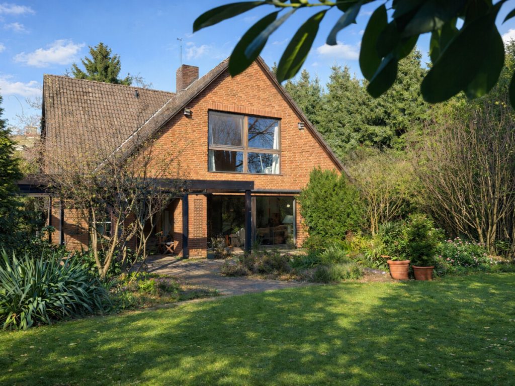 Hausansicht
