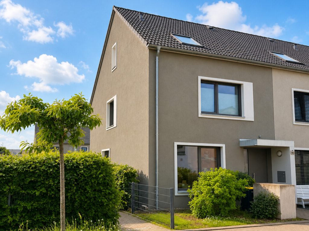 Hausansicht
