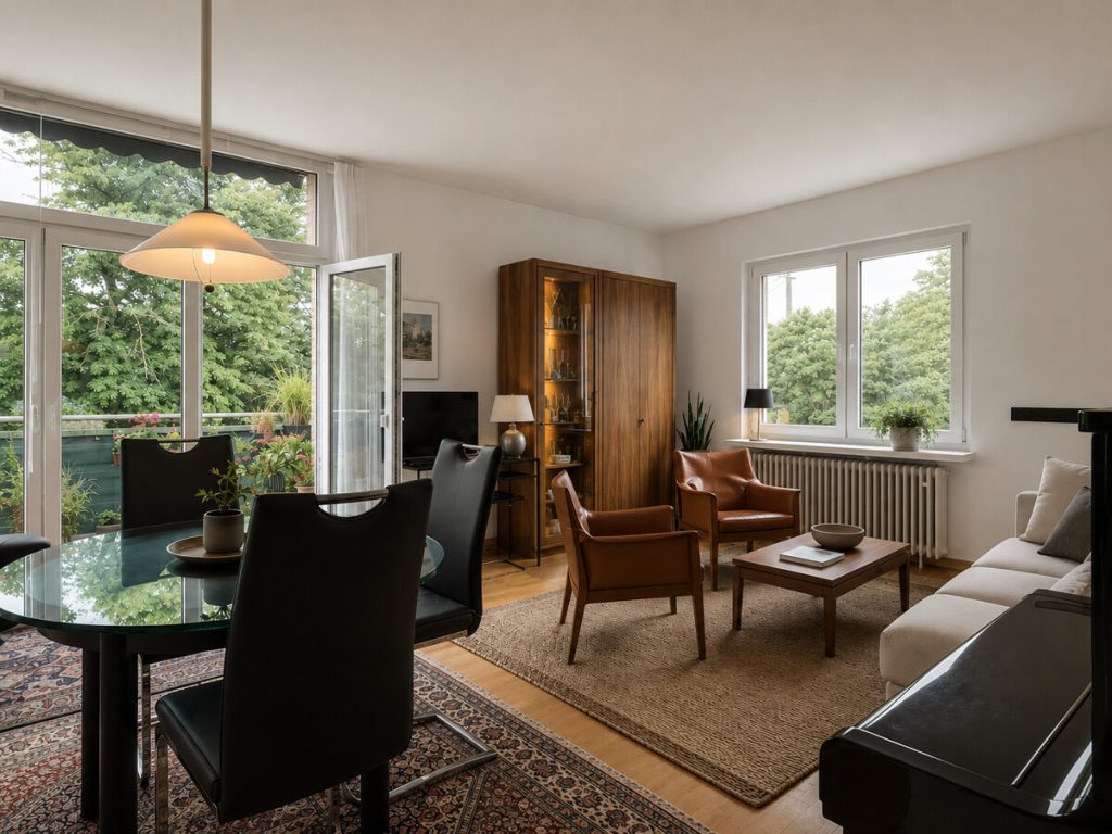 Wohnzimmer