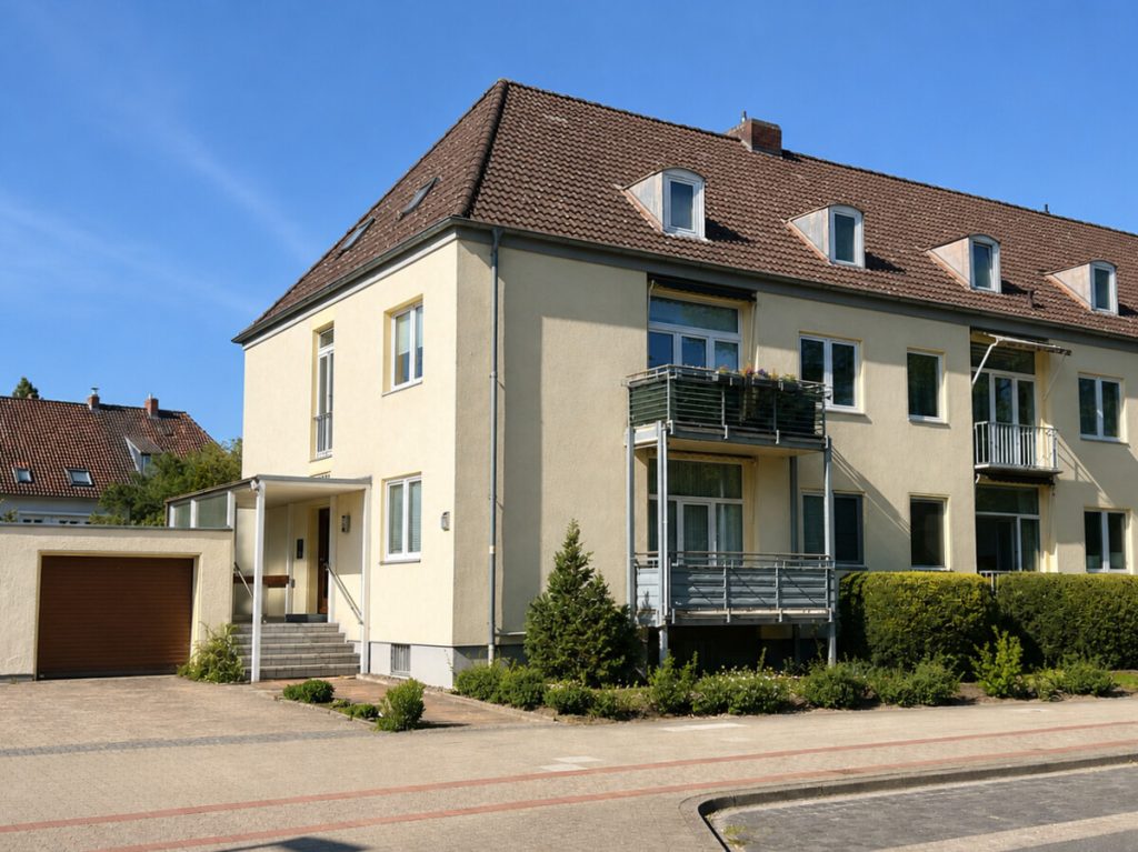 Hausansicht