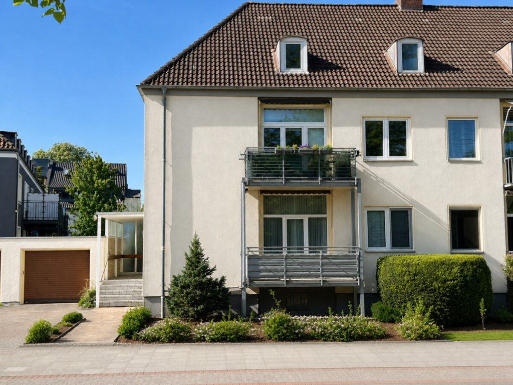 Hausansicht