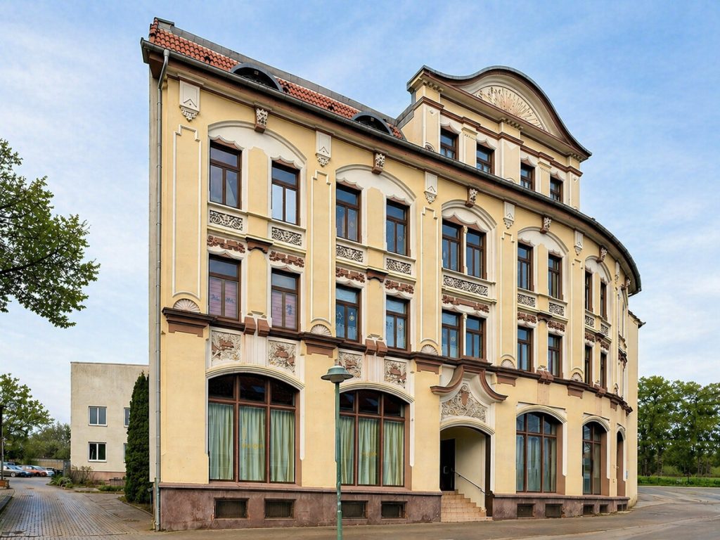 Hausansicht