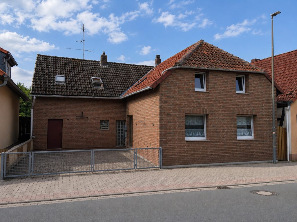 Hausansicht